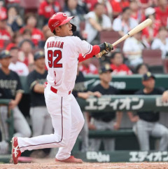 カープ名原3戦連続タイムリー！坂倉7号！持丸4号！辰見13盗塁！小園マルチ！平川好守！森下ジエンゴ！高火消し！中崎3凡締めで交流戦最下位脱出！【広島7-4オリックス/試合結果】