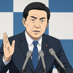 国民・榛葉幹事長「立憲さん、中道さん、週刊誌報道以外のネタが無いんじゃないですかね」