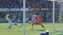 【J1特別大会PO 水戸×長崎】少ないチャンスを活かした長崎が鍋島決勝点で17位フィニッシュ！後藤は好セーブで2試合連続完封に貢献
