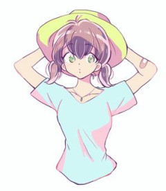 【画像】ボーイッシュが海に行って脱いだ結果ｗｗｗｗ