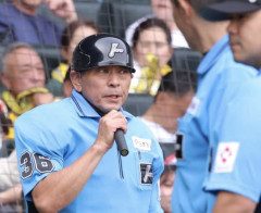 真鍋球審、シンプルにジャッジがヘタだった