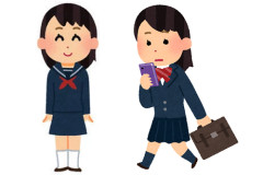 昭和の女子高生ｗｗｗｗｗ
