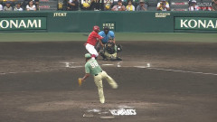 眞鍋さん、とんでもないボール球をストライクにｗｗｗｗ