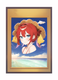 遊戯王カードを生成AIで美少女化した結果wwwwwwww