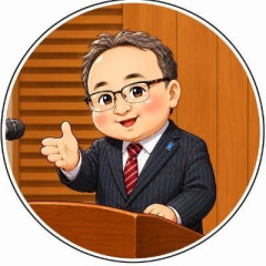 【画像】内閣広報官のXアイコン、賛否両論「かわいすぎる」「生成AIは止めてほしい」