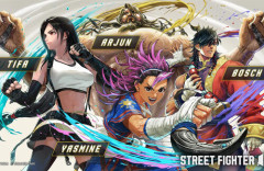 『スト6』Year4のDLC、シリーズ既存キャラなし+ティファで賛否両論！旧キャラ参戦を待ち望んでいたファンから悲しみの声