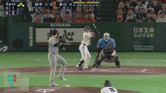 【巨人対ロッテ2回戦】巨人、ノーアウト満塁で無得点…