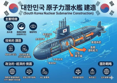 原子力潜水艦は韓国で建造「年末までに成果出す」…大統領府高官が明らかに！