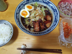 55歳おじいちゃんの晩飯がこちら（※画像あり）