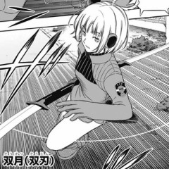 【ワールドトリガー】こなせんいいよね