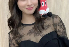【画像】橋本環奈さん、うっすらと見える谷間がセクシーすぎるwww
