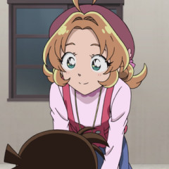 コナン作画の明智滅茶苦茶可愛いじゃん…