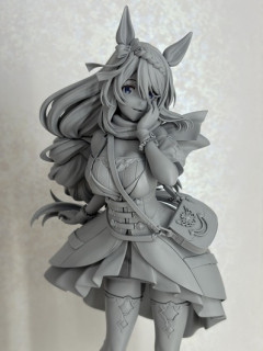 【ウマ娘】急にムチムチ叡智なフィギュアがわっとお出しされたんだが