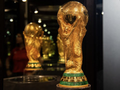 W杯開幕直前、出場国のFIFAランクは…FIFAが最新ランキングを更新