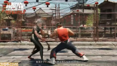 【朗報】格闘ゲームの本命「バーチャファイター」、新作を発表！シェンムーみたいになってしまうwwwww