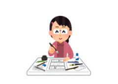 【悲報】ま～んさん、また自分を美化して漫画化【→】
