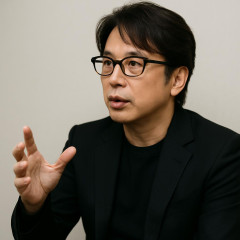 藤井フミヤ「全然自分より歌がうまい人は星の数ほどいる。でも、自分の歌の個性。個性があるから売れてる」とキッパリ