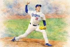 【ドジャース⚾サヨナラ勝ち】佐々木朗希が7回2安打無失点も勝ち星つかず…