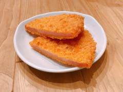 ハムカツは薄くあるべきか厚くあるべきか