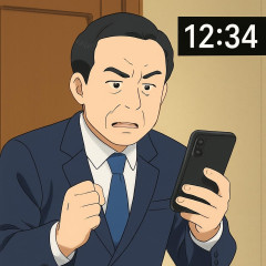 総裁選は10月なのに文春砲動画日付は12月→パさん「本人の声だろ！」タイムパトロールに通報へ
