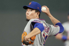 【ＭＬＢ】メッツ千賀滉大に戦力外の危機「契約を解消する時期が来た」 リハビリ登板不調で