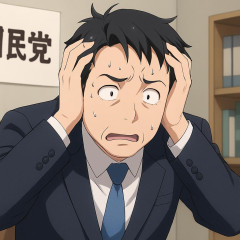 自民党関係者「まじでやばい､高市早苗が思った以上に無能で支持率が下がりそうなの!!助けて!!｣   #悲報