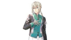 『ベディヴィエール』キャラデザ担当 天空すふぃあさんがカルデア制服姿のベディヴィエールのイラストと共にご挨拶