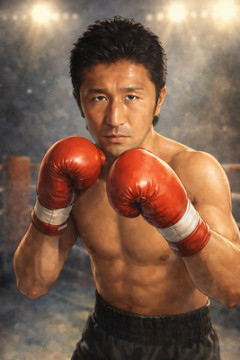 【ボクシング・元世界王者】内藤大助3000万円の借金返済生活 週6日勤務も「手元に残らない…」