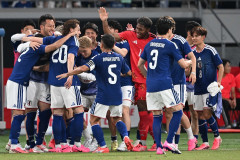 【衝撃】日本代表さん、W杯グループリーグ突破確率76.2％ｗｗｗｗｗｗｗｗｗｗ