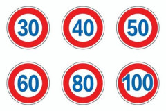 2026年秋から住宅街の法定速度が「60→30km／h」へ大減速！　落とせスピード落とすな命