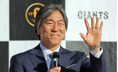 【衝撃】「次の巨人監督にふさわしい人」緊急アンケート、松井秀喜さんを抑えた1位がこちらｗｗｗｗｗｗｗｗｗｗ