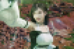 【画像】FF7のヒロインさん、リメイク最終作でアホみたいな服を着てしまうｗｗｗｗｗｗ