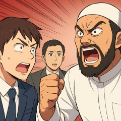 在日イスラム「郷には、従えない」 →日本人ブチギレwwwwwwwwwwwwwwww