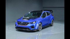 スバルが3つの新型車を予告：TY85搭載のVB型WRX・BRZコンプリートカー・新たな5ドアハッチバック