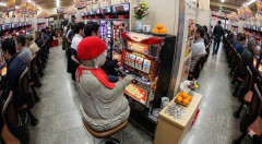 ハナビ打ちさん「REGは音量MAXじゃないと目押し成功率が下がるんだ」