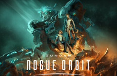 完全新作アクションゲーム『ガンダム ローグオービット』発表 → 「これガンダムでやる必要ある？」とネットで大論争に