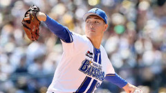 DeNA・庄司陽斗、デビュー戦黒星に「まだまだ自分のレベルが足りない」　相川監督「もうひと踏ん張り」