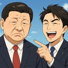習近平をコケにした小泉進次郎大臣、海外メディアも賞賛の模様