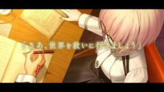 【FGO】メインストーリー最新章の初っ端となる「パスト･カルデア」では新たな演出の方法が色々と見られたのも良かった