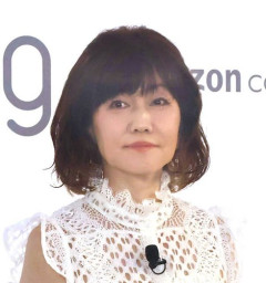 【悲報】松本伊代さん、60歳の血液検査でドーナツを疑ってしまう