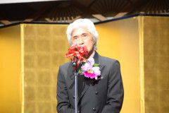 【画像】佐藤浩市(65)、信じられないくらい美しい白髪