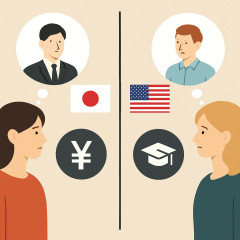 そりゃ結婚離れが加速するわ 女性が相手に求めるもの日本「2位学歴・職業、1位年収・経済力」欧米は? | 日本女のメンタルってある意味スゲーよな