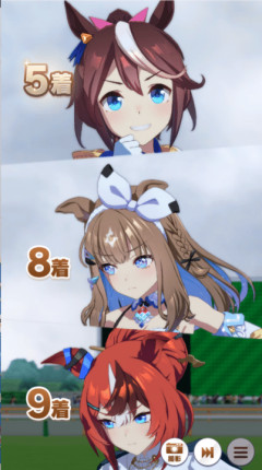 【ウマ娘】差し環境だって言われてたやん…差し使えよみんな
