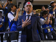 【速報】長友選手、パヨクに叩かれる