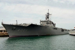 【急報】海上自衛隊員、部下をからかって懲戒処分　部下は自殺
