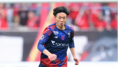 FC東京がセルティックからMF稲村隼翔を完全移籍で獲得へ　百年構想リーグを期限付き移籍でプレー