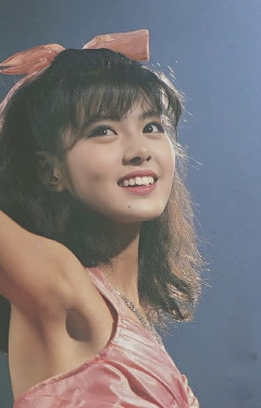 南野陽子の高校時代が可愛すぎるｗｗｗｗｗ（画像あり）