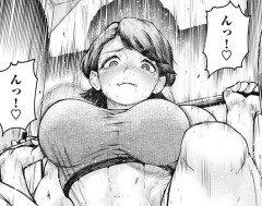 【画像】ヤンマガでとんでもないエ□漫画が連載開始されてんだけど