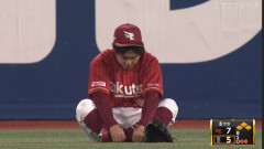 座り込み佐藤を擁護する楽天ファンw