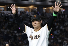 谷繁、『橋上巨人（7勝3敗）』好調の理由を「変わったこと特別なことをしない。自分の色を出さない人」